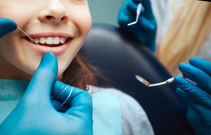 Dental Care Tips for Kids